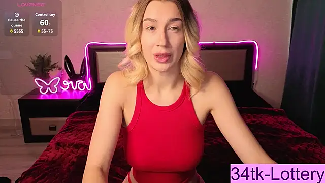 ToxicDollKiss online show from 07/01/26, 03:18