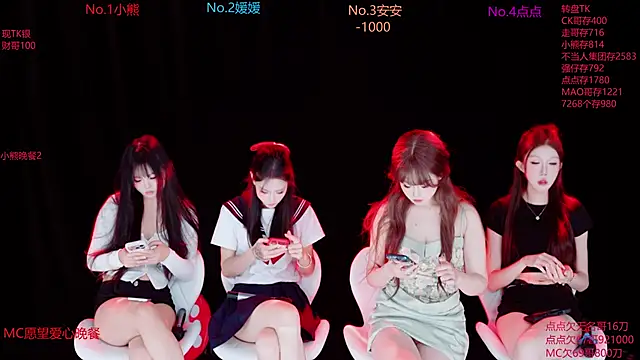 Snapshot of YDHY-girl-06 chatting on 06/30/26, 01:11 YDHY-girl-06 online show from 06/30/26, 01:11