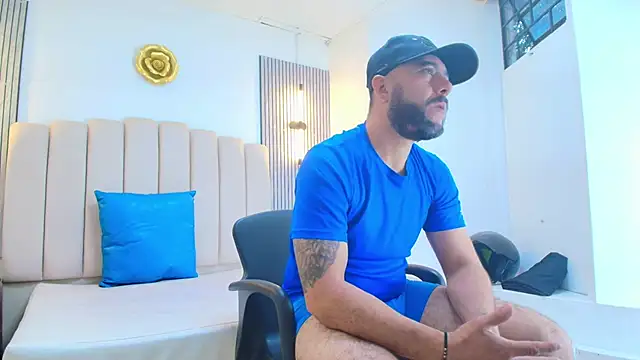 NICOLAS CRAY online show from 05/28/26, 12:11