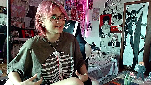 Michiyo Gotou online show from 06/25/26, 01:05