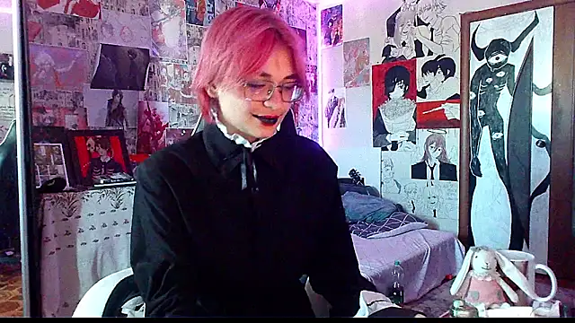 Michiyo Gotou online show from 06/08/26, 01:11
