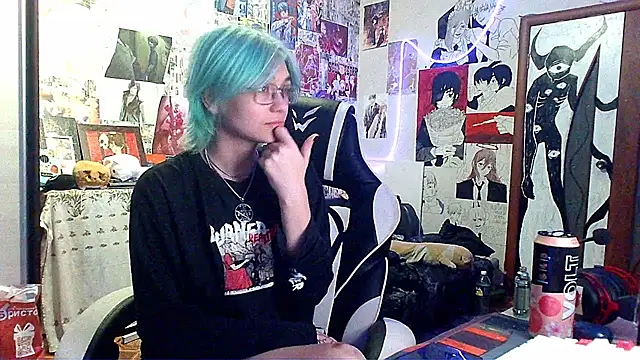 Michiyo Gotou online show from 07/15/26, 04:03