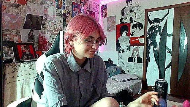 Michiyo Gotou online show from 06/18/26, 12:54