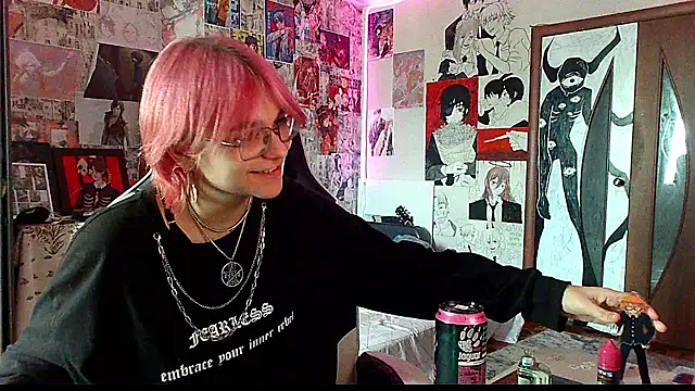 Michiyo Gotou online show from 06/17/26, 01:32