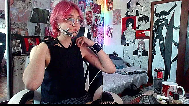 Michiyo Gotou online show from 06/10/26, 01:23
