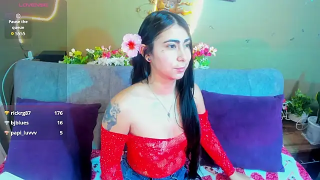 lucyfer gpp online show from 06/19/26, 05:24