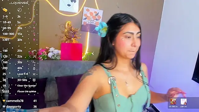 lucyfer gpp online show from 07/15/26, 04:30