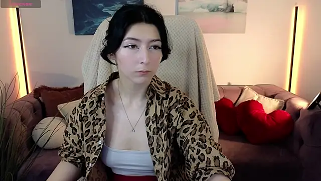 Snapshot of Vanessa_LimX chatting on 06/16/26, 12:38 Vanessa LimX online show from 06/16/26, 12:38