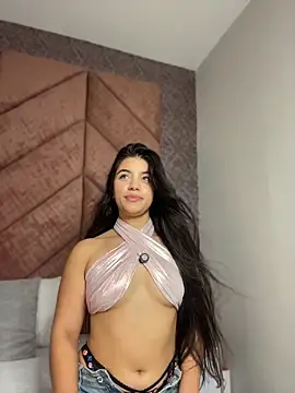 Amel Rosse online show from 06/07/26, 02:33