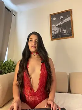 Amel Rosse online show from 07/11/26, 05:02