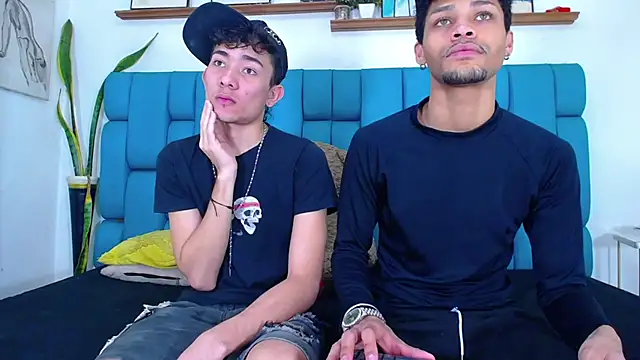 STRANGER BOYS online show from 07/11/26, 11:16