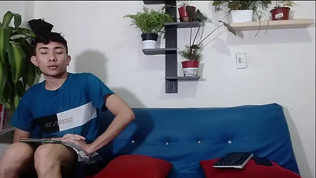 STRANGER BOYS online show from 06/21/26, 06:25