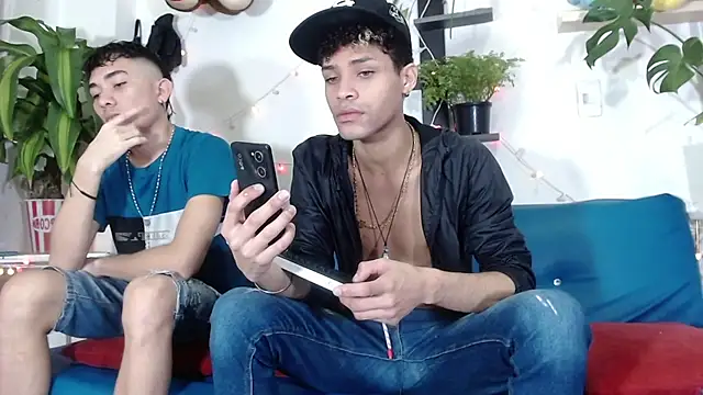 STRANGER BOYS online show from 05/29/26, 10:16