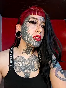 Venom-Luna online show from 07/08/26, 05:46