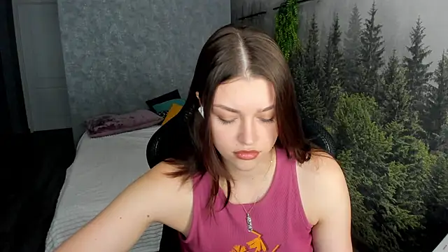Snapshot of Maya-Mimi chatting on 07/18/26, 01:03 Maya-Mimi online show from 07/18/26, 01:03