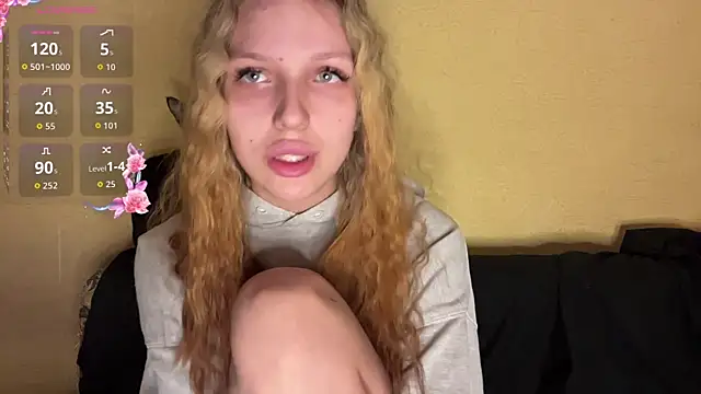 Snapshot of xXMelanieseXx chatting on 06/23/26, 06:06 xXMelanieseXx online show from 06/23/26, 06:06