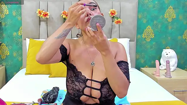 SamyPrincexx online show from 04/10/26, 09:33