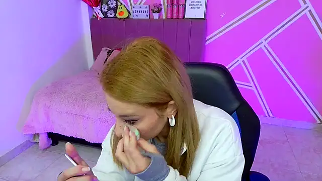 Barbie  sweet online show from 07/08/26, 12:39