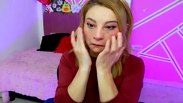 Barbie  sweet online show from 06/02/26, 01:00