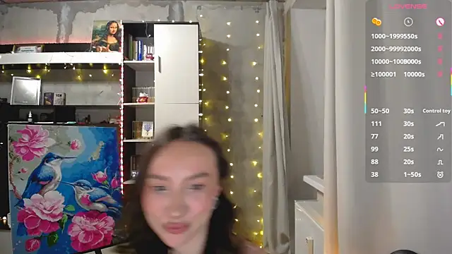 Maryana Ro online show from 02/08/26, 05:43