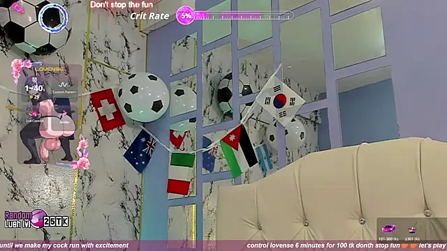 Snapshot of Bell_Rose chatting on 06/17/26, 02:05 Bell Rose online show from 06/17/26, 02:05
