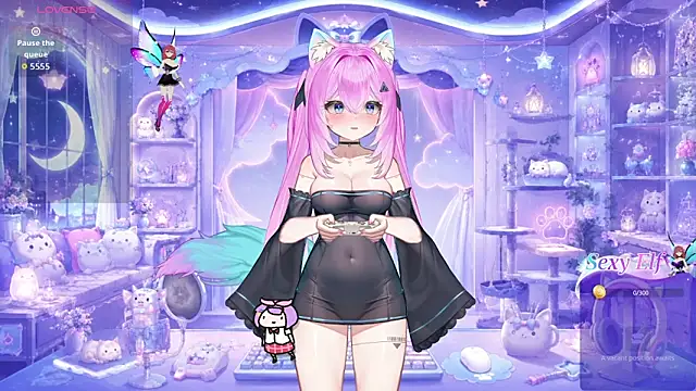 Mei Azure online show from 06/04/26, 03:17