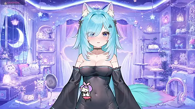 Mei Azure online show from 06/09/26, 03:35