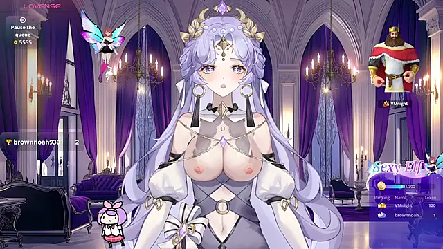 Mei Azure online show from 07/10/26, 04:07