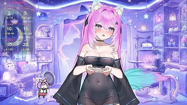 Mei Azure online show from 06/07/26, 03:23