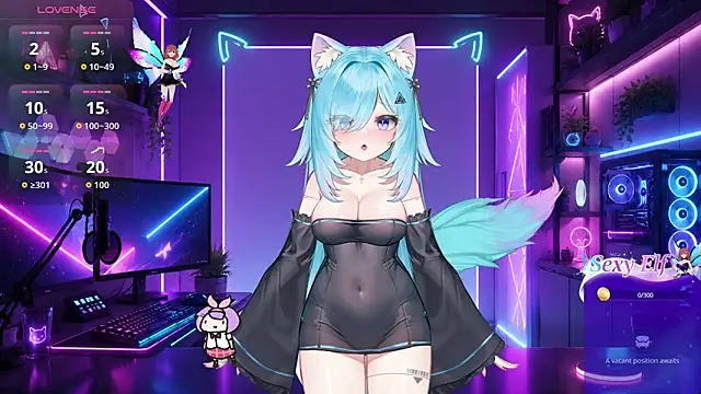 Mei Azure online show from 05/30/26, 03:17