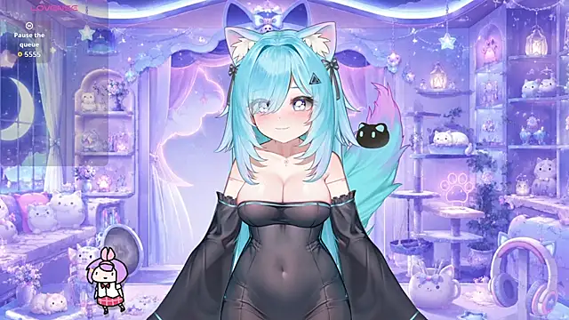 Mei Azure online show from 06/21/26, 04:35
