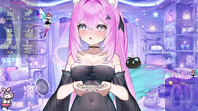 Mei Azure online show from 06/24/26, 05:00