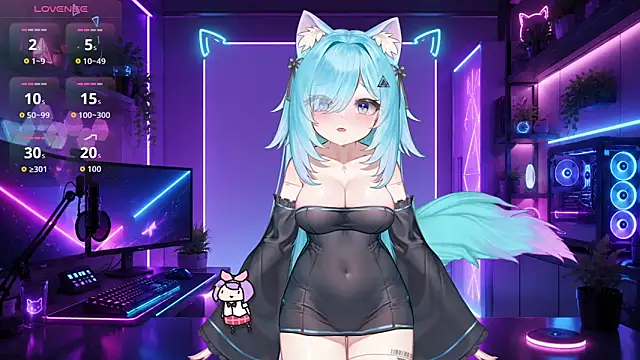Mei Azure online show from 05/31/26, 04:29