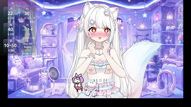 Mei Azure online show from 06/16/26, 03:12