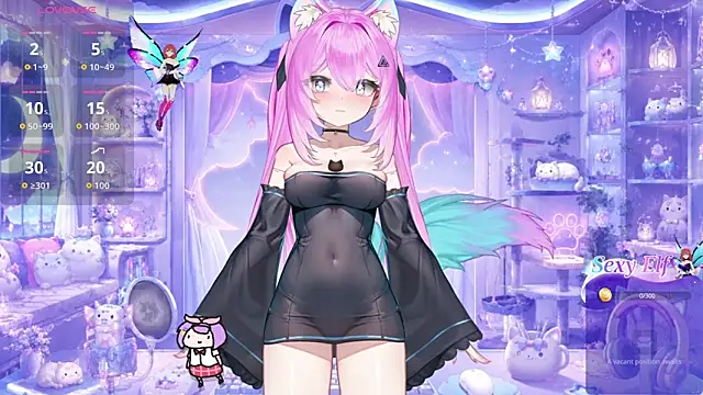 Mei Azure online show from 06/18/26, 07:19