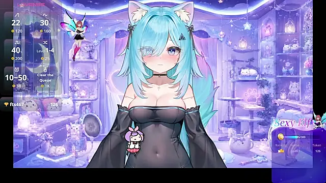 Mei Azure online show from 06/11/26, 12:32