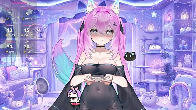 Mei Azure online show from 06/19/26, 04:35