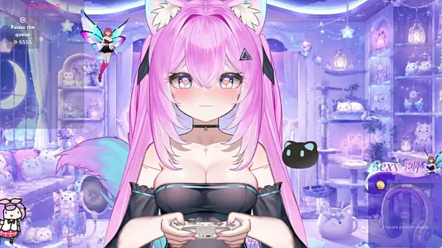 Mei Azure online show from 06/22/26, 04:04