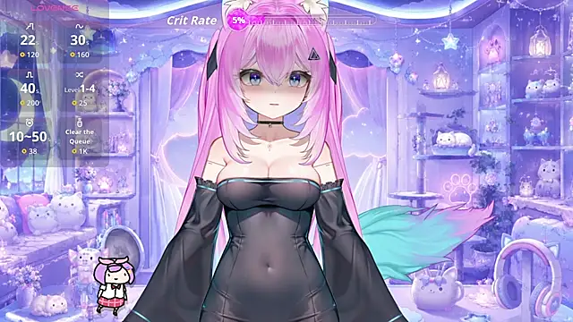 Mei Azure online show from 06/27/26, 07:09