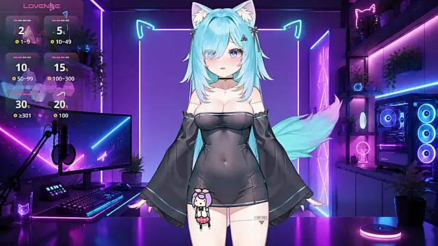 Mei Azure online show from 06/01/26, 03:00