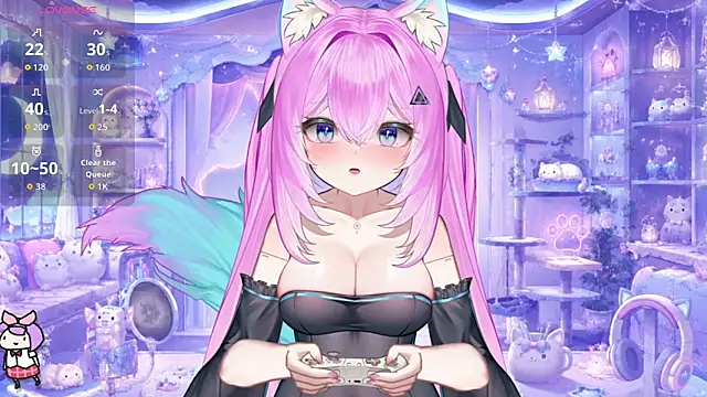 Mei Azure online show from 06/30/26, 04:07