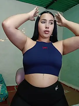 Snapshot of shantall_cute chatting on 06/28/26, 06:47 shantall cute online show from 06/28/26, 06:47