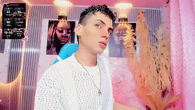 latino boyy  online show from 06/07/26, 01:55