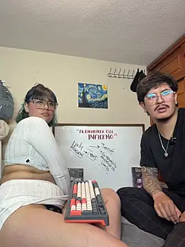 elinfiernodedali online show from 05/29/26, 01:11