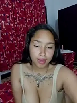 Evangeline Salas online show from 06/01/26, 03:07