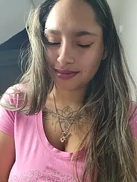 Evangeline Salas online show from 07/14/26, 02:05