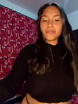 Evangeline Salas online show from 06/03/26, 02:56