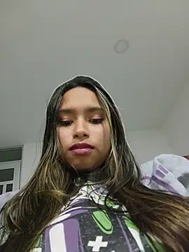 Evangeline Salas online show from 07/10/26, 01:16