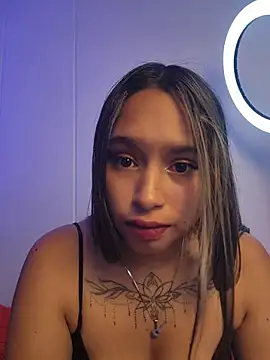 Evangeline Salas online show from 07/08/26, 02:29