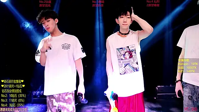 Exo-cbo online show from 06/03/26, 02:18